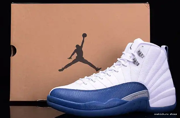 Rep Jordan mens Blue